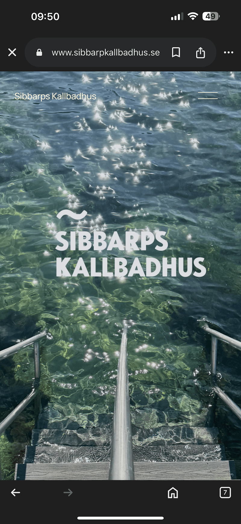 Sibbarps Kallbadhus Malmö photo