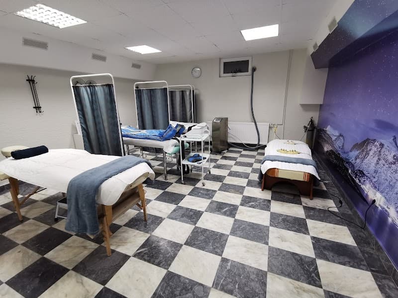 SIBIN Nega i održavanje tela Valjevo photo