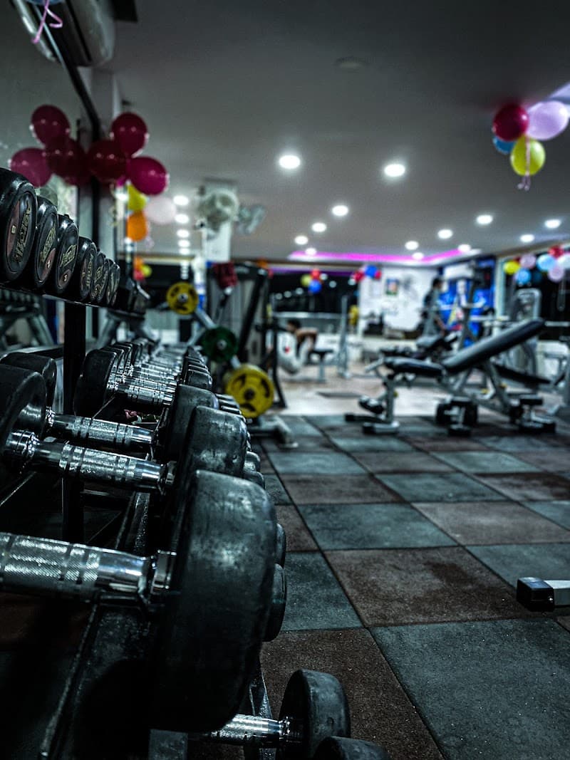 Siddharth Fitness Hyderabad photo