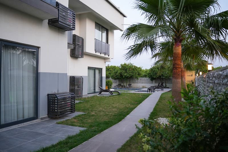 Side Mira Palace Spa & Wellness Manavgat photo