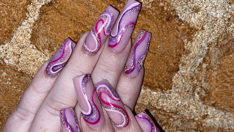 Sidney and Girlfriends Nails and Day Spa Martinsville photo