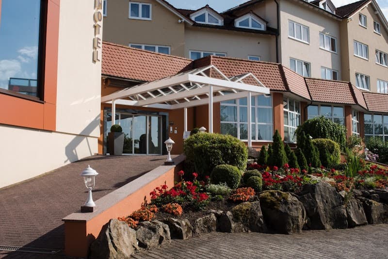 Sieben Welten Hotel Spa Resort Frankfurt photo