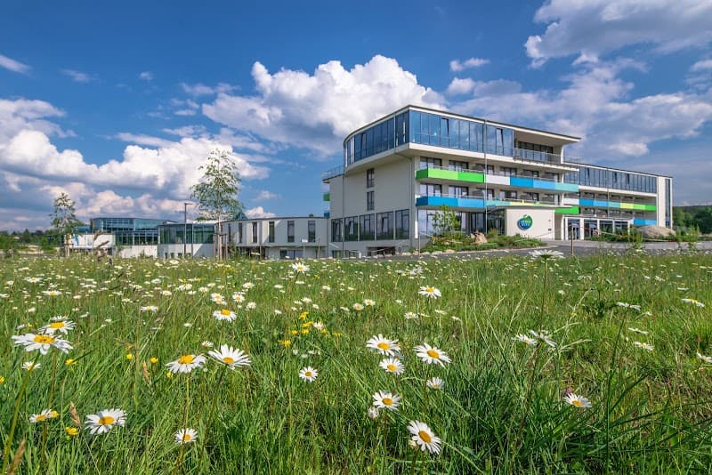 Siebenquell GesundZeitResort Kurzentrum Siebenstern Weißenstadt photo