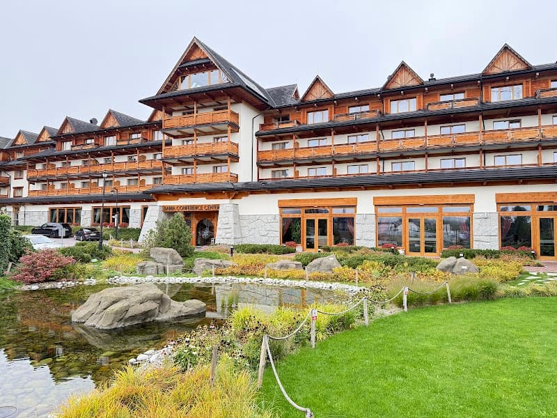 Sielsko Anielsko wellness&spa Bukowina Tatrzańska photo