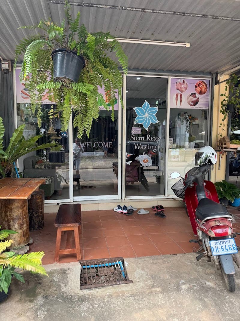 Siem Reap Waxing and Spa Krong Siem Reap 17254 photo