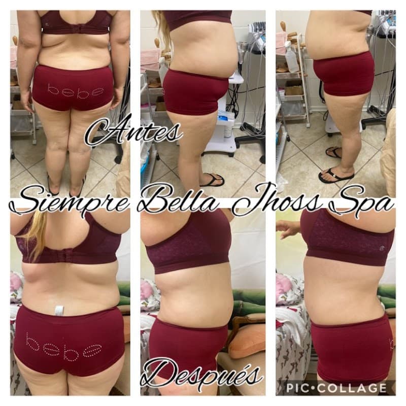 Siempre Bella Jhoss Spa Santa Fe Springs photo