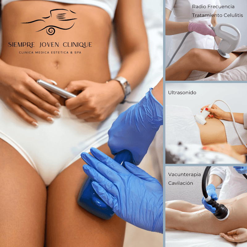 Siempre Joven Clinique Cancún photo