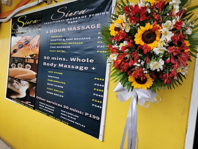 Siera M. Massage and Spa Dasmariñas photo