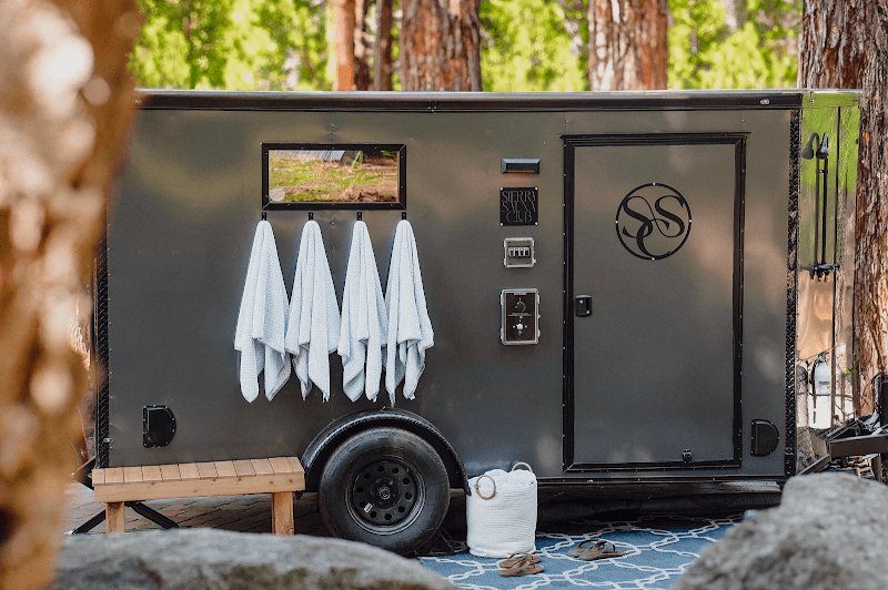 Sierra Sauna Club Zephyr Cove photo