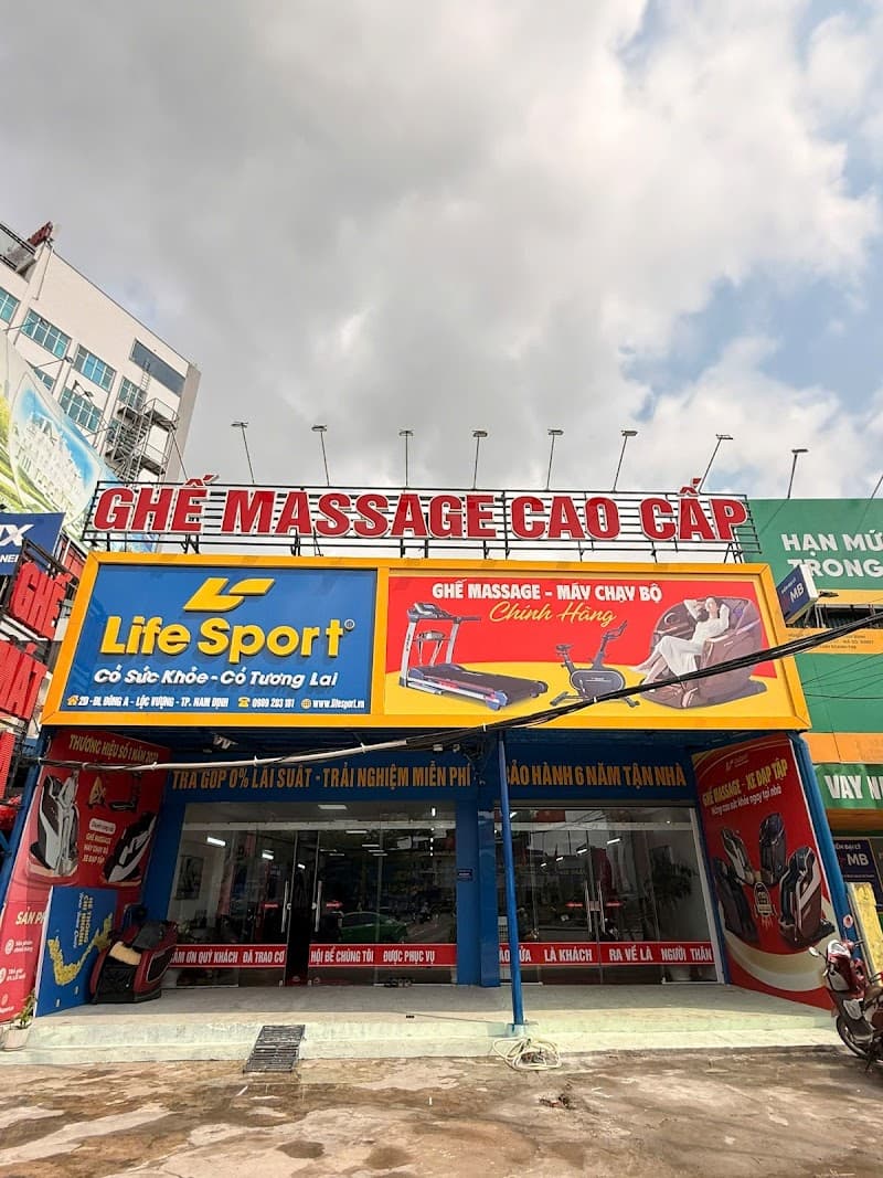 Siêu thị Ghế massage Nam Định photo