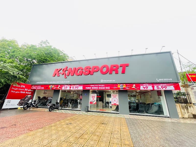 Siêu Thị Ghế Massage Quận Bắc Từ Liêm photo