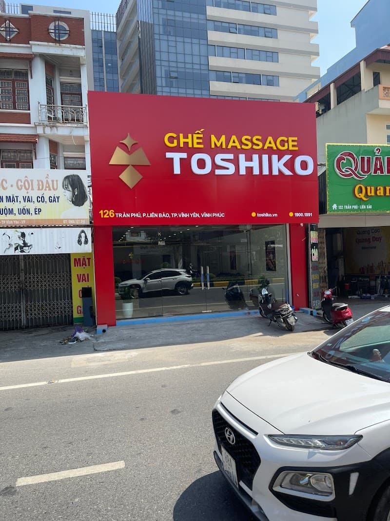 Siêu Thị Ghế Massage Vĩnh Yên Vĩnh phúc photo