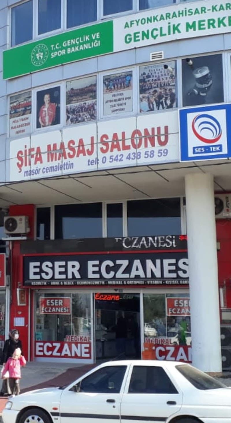 Afyonkarahisar Şifa Masaj Merkezi photo