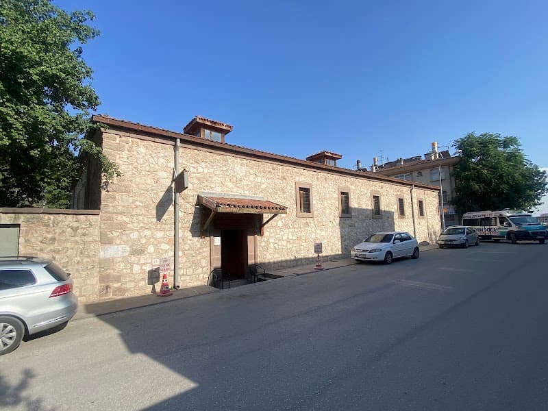 Sifa Sultan Hamami Meram photo