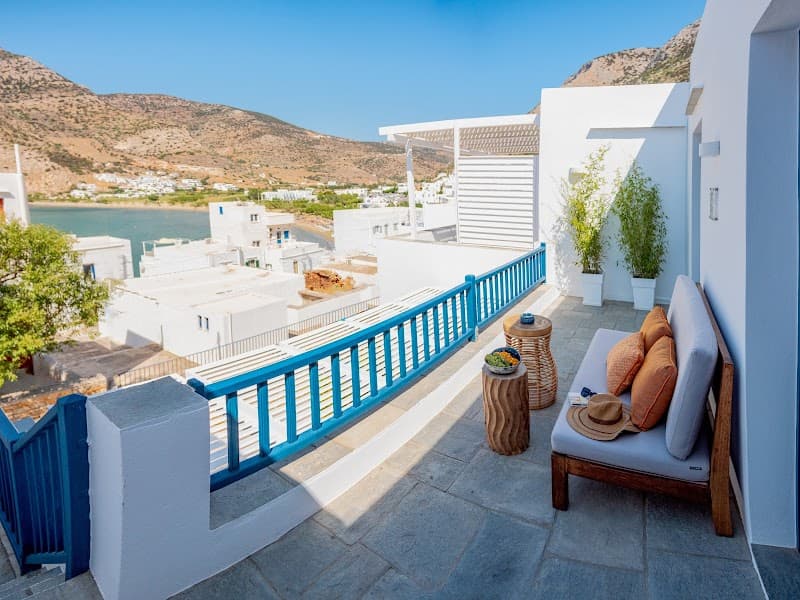 Sifnos House - The Spa Kamares 840 03 photo