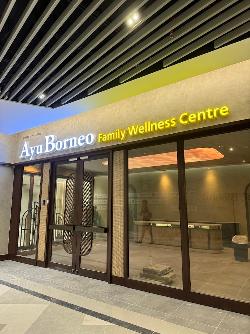 Signature Ayu Borneo @ Bloomsvale Petaling photo
