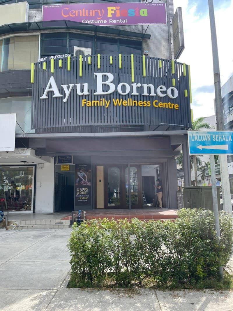 Signature Ayu Borneo @ Sri Hartamas Kuala Lumpur photo