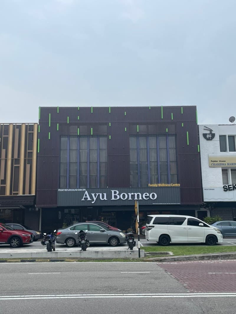 Signature Ayu Borneo @ Taman Pelangi Johor Bahru photo