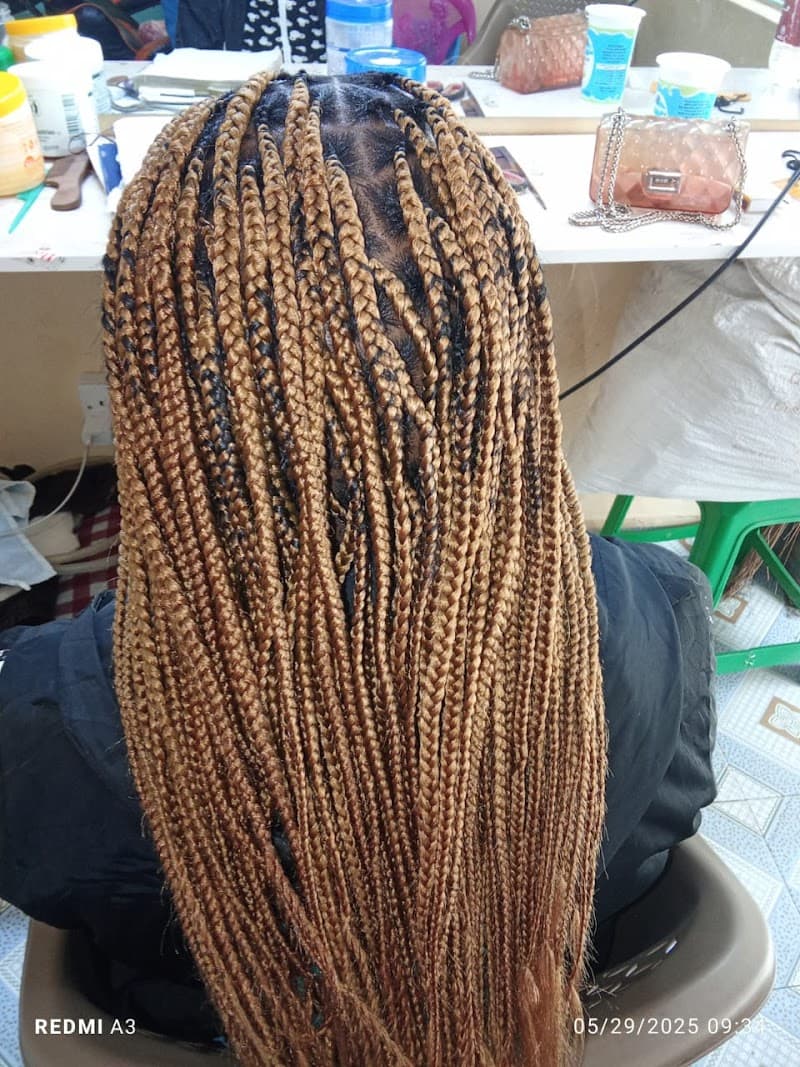 Signature Beauty Lounge And Spa Nairobi photo