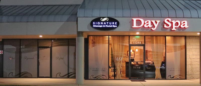Signature Massage & Facial Spa Tampa photo