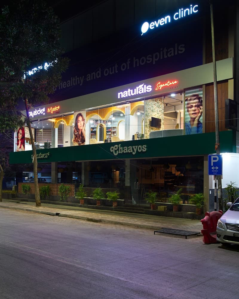 Signature Salon and Spa Bangalore photo