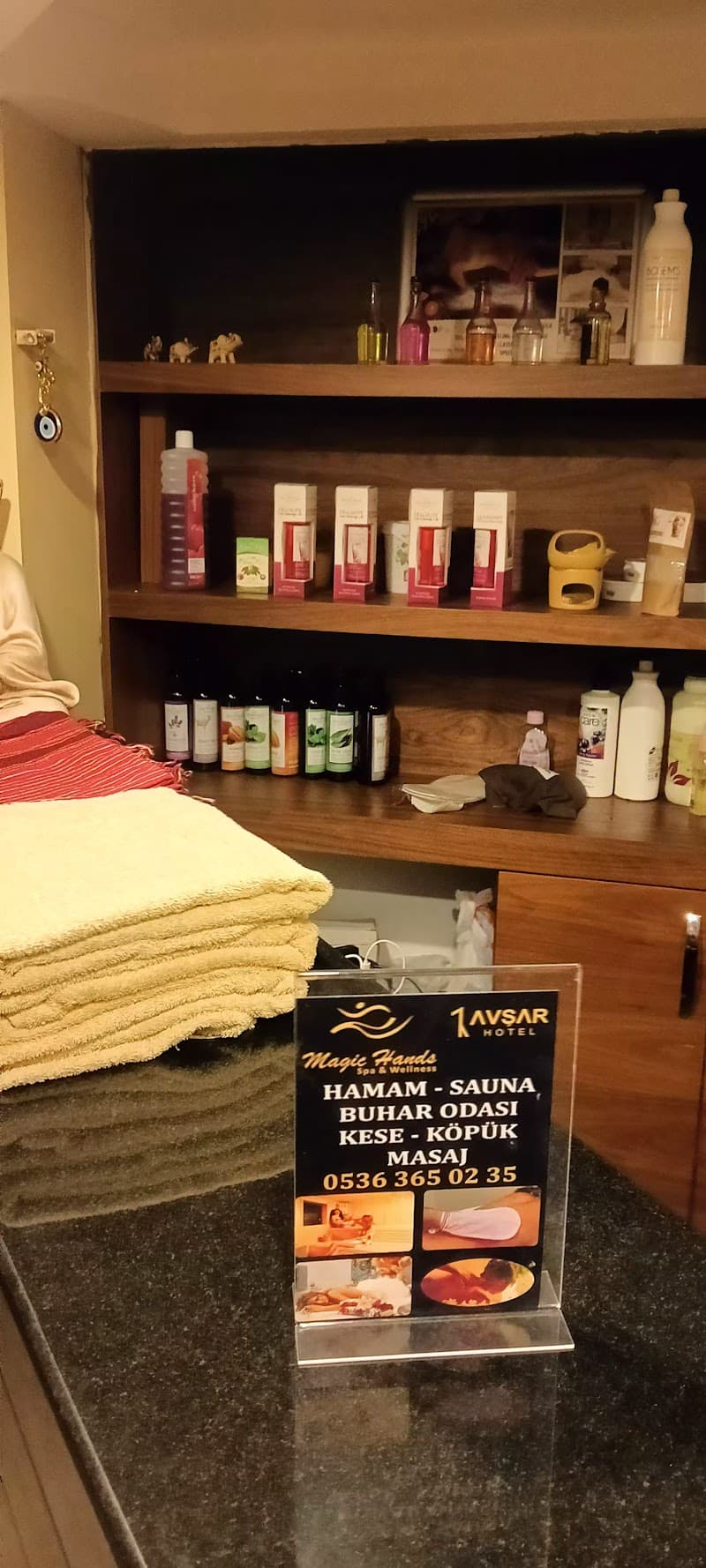 Sihirli Eller Spa ve Wellness Muratpaşa photo