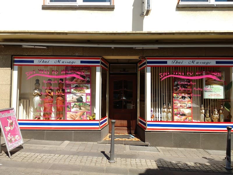 Siht Wat Po Thailändische Massagen Mayen photo