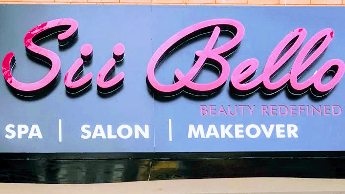 Sii Bello Beauty Redefined Spa, Salon & Makeover Chandigarh photo