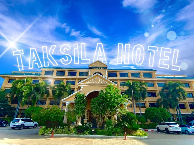 Silalai Spa, Taksila Hotel Maha Sarakham photo