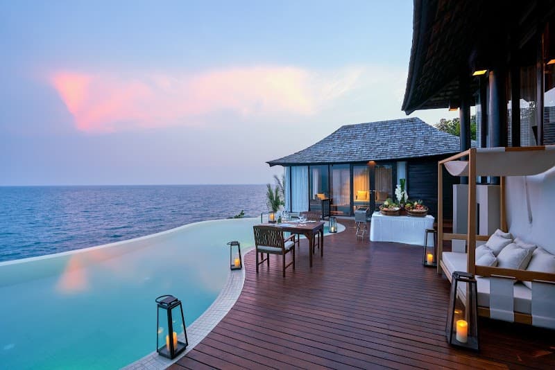 Silavadee Pool Spa Resort Koh Samui photo
