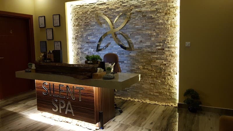 Silent Spa women Kuwait City photo