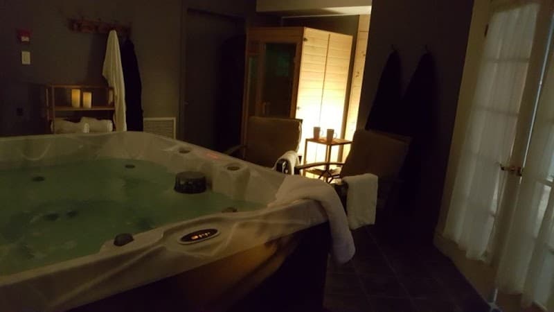 Silhouette Santé Spa Urbain Granby photo