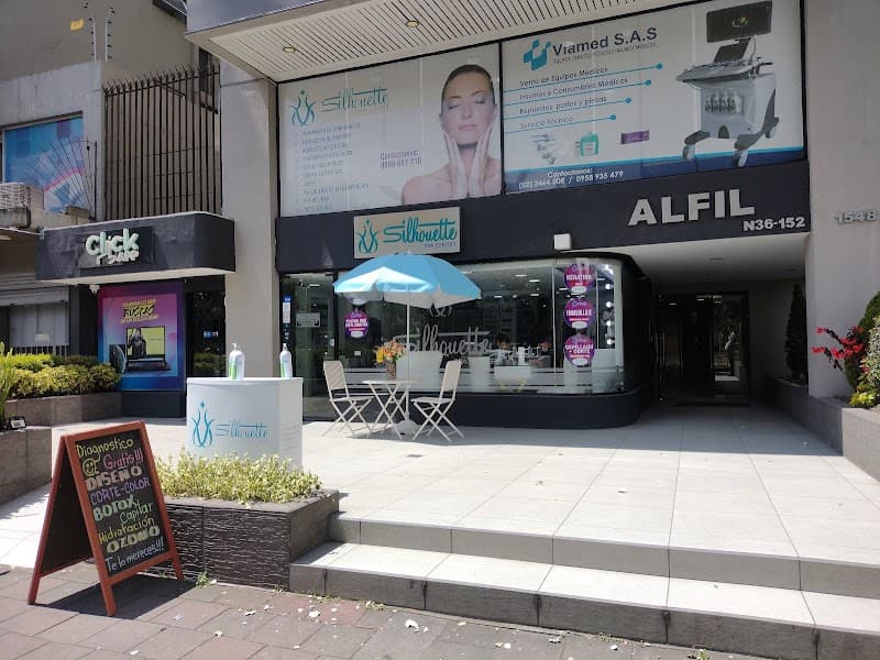 Silhouette Spa Center Quito photo