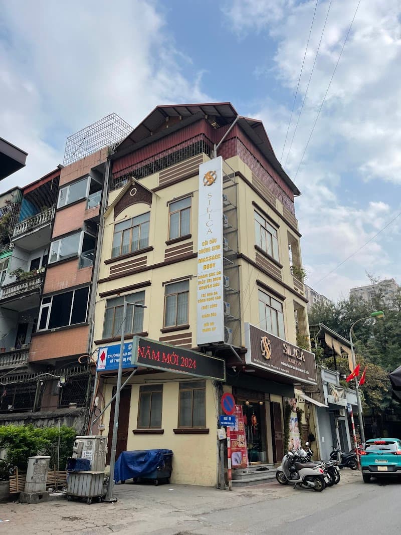Silica Beauty Spa Quận Đống Đa photo