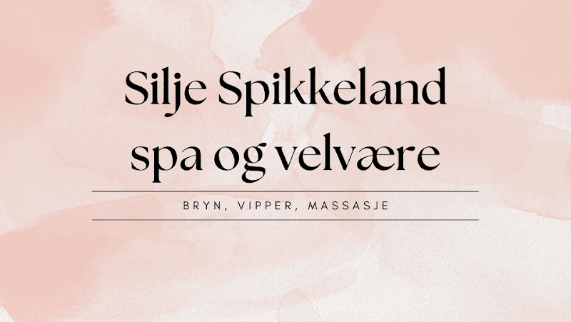 Silje Spikkeland AS massasje og velvære Finnsland photo