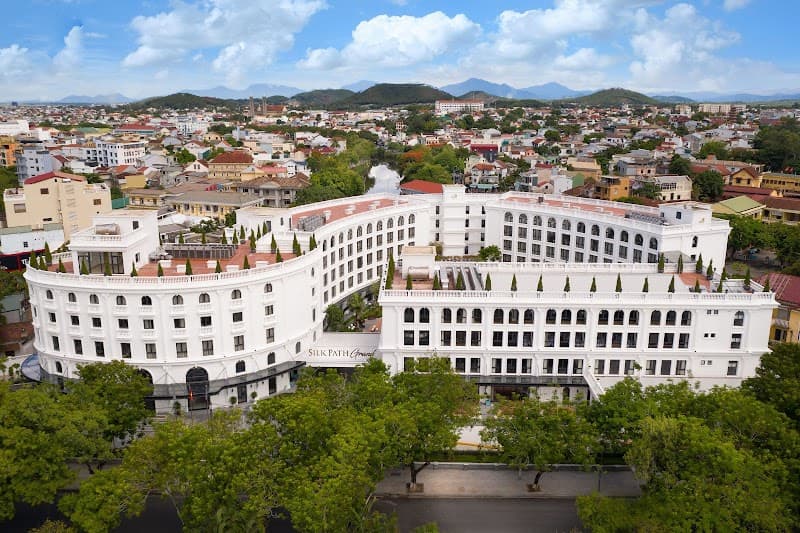 Silk Path Grand Hue Hotel photo