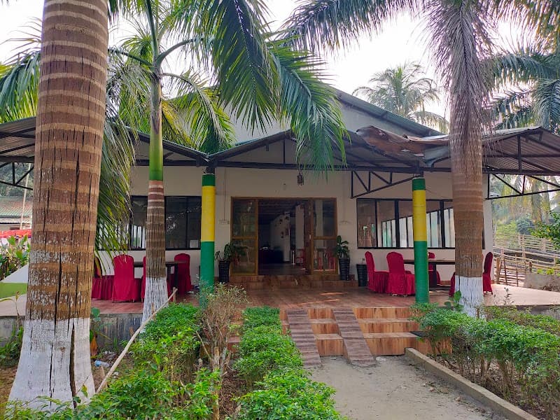 Silk route spa resort sualkuchi Hajo photo