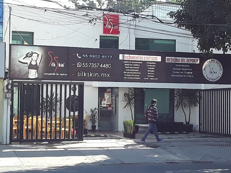 SILK SKIN COAPA Mexico City photo