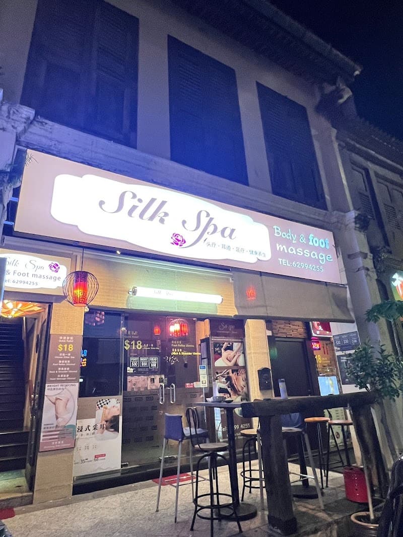 Silk Spa Singapore photo