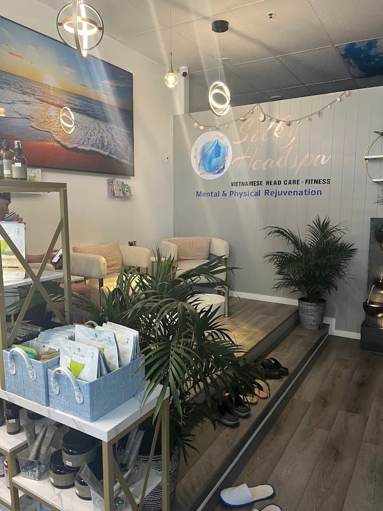 Silky Head Spa San Jose photo