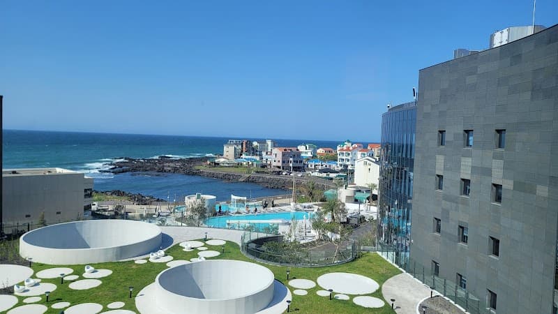 Silla Fire Hanjeungmak Town Jeju City photo