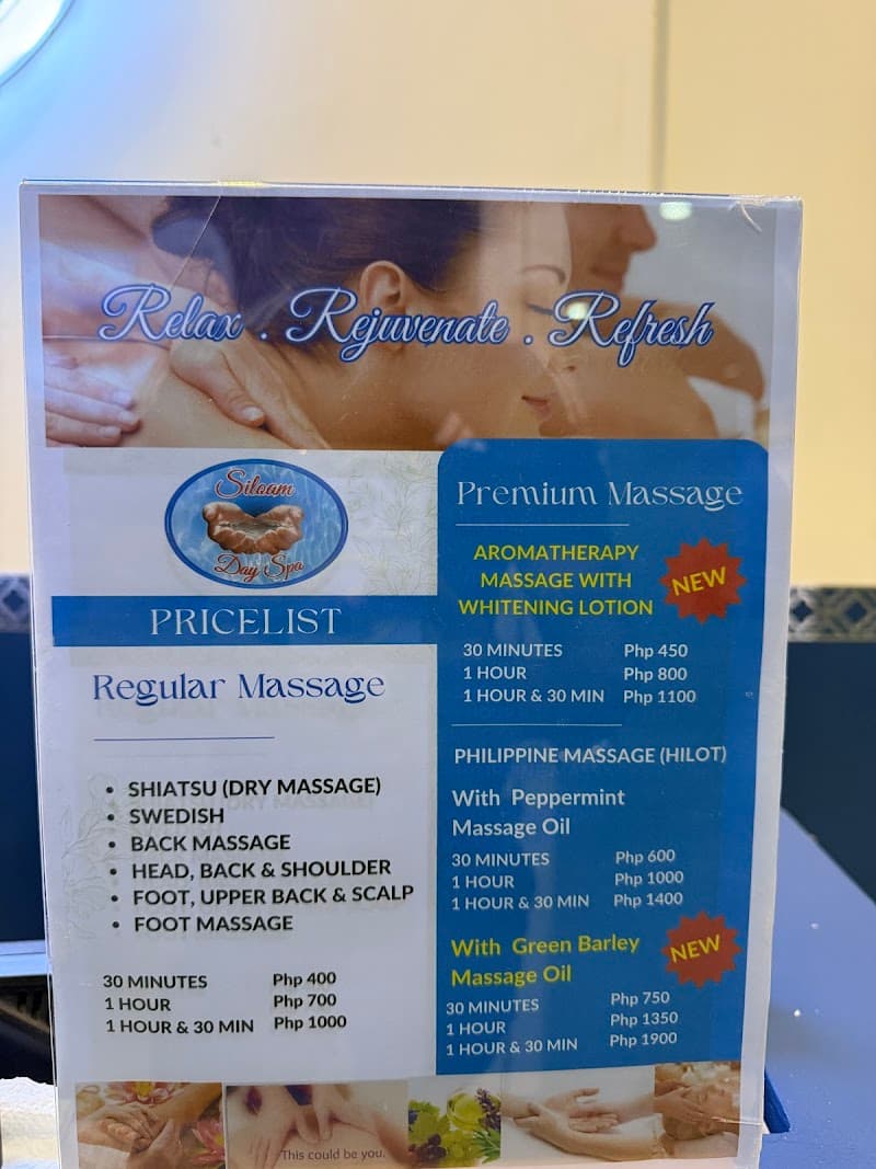 Siloam Day Spa Tagaytay City photo