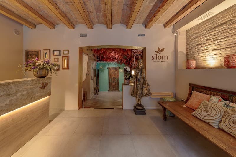 Silom Spa Asunción photo