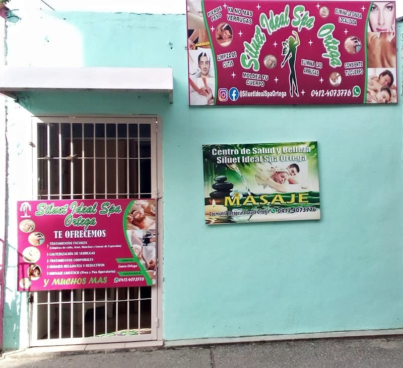Siluet Ideal Spa Ortega Tinaquillo photo
