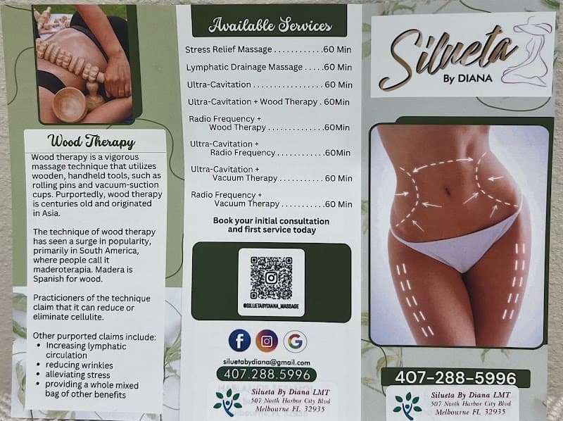 Silueta By Diana LMT West Melbourne photo