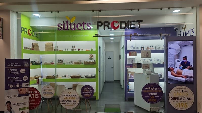 Siluets and Prodiet Fortuna Lindavista Gustavo A Madero photo