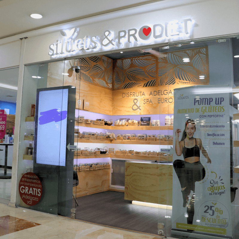 Siluets and Prodiet Pabellon del Valle Benito Juárez photo