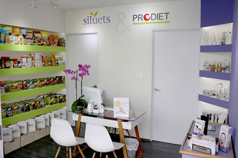 Siluets and Prodiet Superama San Mateo Naucalpan de Juárez photo