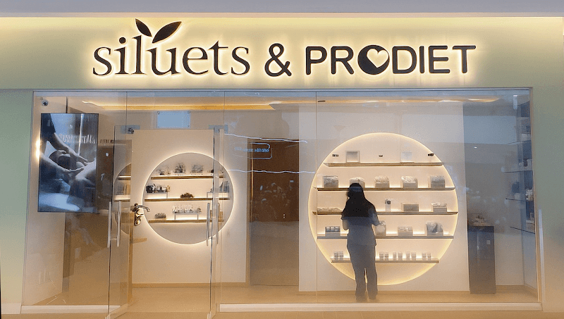 Siluets & Prodiet Portal Centro Cuauhtémoc photo