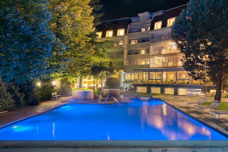 Silva Splendid SPA Fiuggi photo